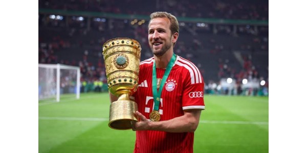 Kane jatkaa sopimustaan Bayern Münchenin kanssa etuajassa.
